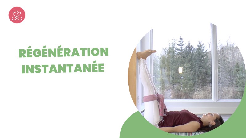 Jour 23 - Régénération instantanée